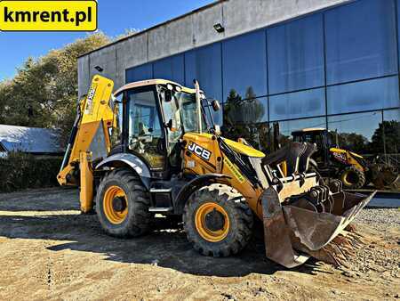 Starrer Baggerlader 2011 JCB 3CX KOPARKO-ŁADOWARKA 2011R. | CAT 428 432 CASE 590 580 NEW HOLL (5)
