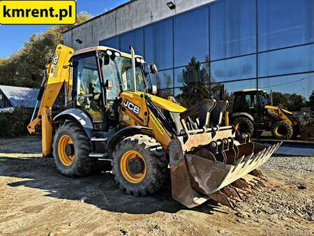 Starrer Baggerlader 2011 JCB 3CX KOPARKO-ŁADOWARKA 2011R. | CAT 428 432 CASE 590 580 NEW HOLL (6)