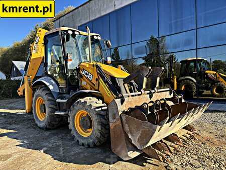 Starrer Baggerlader 2011 JCB 3CX KOPARKO-ŁADOWARKA 2011R. | CAT 428 432 CASE 590 580 NEW HOLL (7)