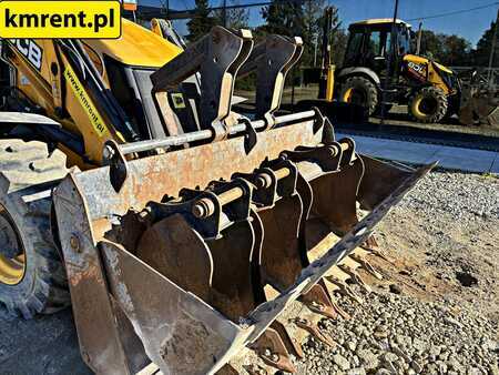 Starrer Baggerlader 2011 JCB 3CX KOPARKO-ŁADOWARKA 2011R. | CAT 428 432 CASE 590 580 NEW HOLL (9)