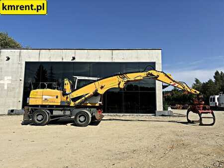 Excavadoras de manutención 2009 Liebherr A 316 (1)
