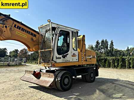 Excavadoras de manutención 2009 Liebherr A 316 (10)