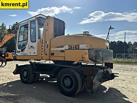Excavadoras de manutención 2009 Liebherr A 316 (12)