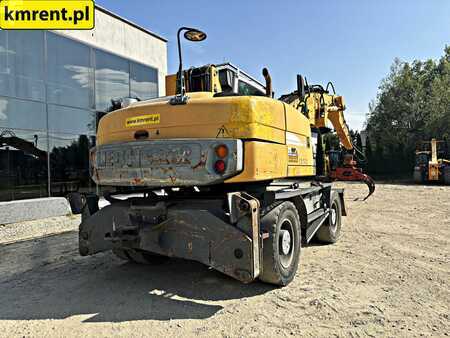 Excavadoras de manutención 2009 Liebherr A 316 (14)