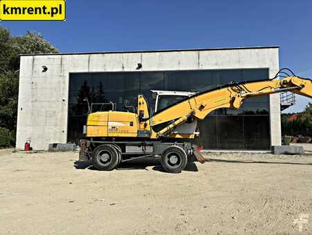 Excavadoras de manutención 2009 Liebherr A 316 (2)