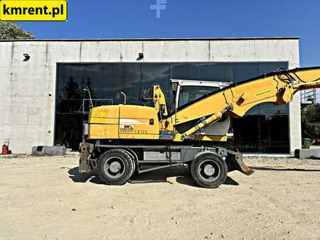 Excavadoras de manutención 2009 Liebherr A 316 (3)