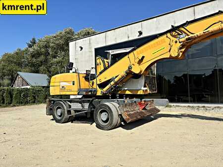 Excavadoras de manutención 2009 Liebherr A 316 (4)