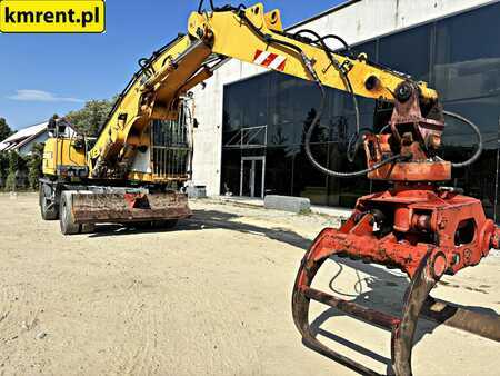 Excavadoras de manutención 2009 Liebherr A 316 (7)