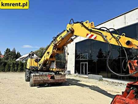 Excavadoras de manutención 2009 Liebherr A 316 (8)