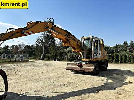 Excavadoras de manutención 2009 Liebherr A 316 (9)