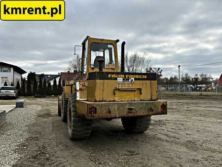 Cargadoras de ruedas 1981 FAUN FRISCH F1400 C ŁADOWARKA KOŁOWA 1981R. | CAT 914 924 928 LIBHERR (11)