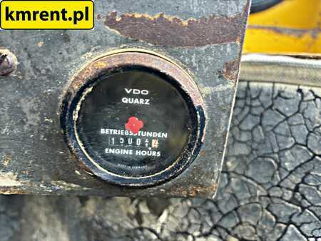 Cargadoras de ruedas 1981 FAUN FRISCH F1400 C ŁADOWARKA KOŁOWA 1981R. | CAT 914 924 928 LIBHERR (14)