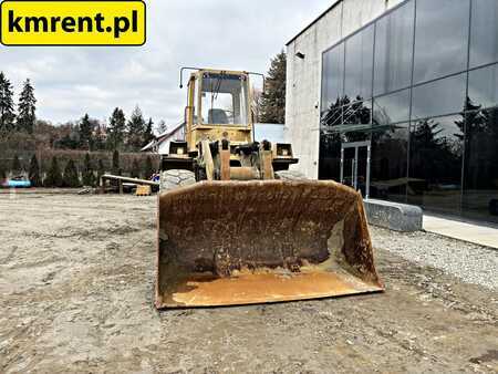 Cargadoras de ruedas 1981 FAUN FRISCH F1400 C ŁADOWARKA KOŁOWA 1981R. | CAT 914 924 928 LIBHERR (5)