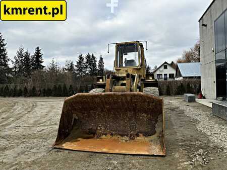 Cargadoras de ruedas 1981 FAUN FRISCH F1400 C ŁADOWARKA KOŁOWA 1981R. | CAT 914 924 928 LIBHERR (6)