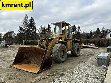 Cargadoras de ruedas 1981 FAUN FRISCH F1400 C ŁADOWARKA KOŁOWA 1981R. | CAT 914 924 928 LIBHERR (7)