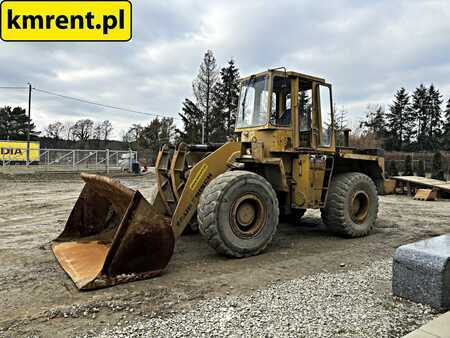 Cargadoras de ruedas 1981 FAUN FRISCH F1400 C ŁADOWARKA KOŁOWA 1981R. | CAT 914 924 928 LIBHERR (8)