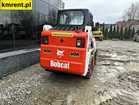 Kompaktní nakladače 2013 Bobcat S 100 (11)