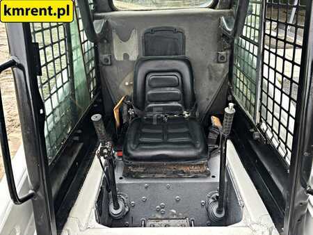 Kompaktní nakladače 2013 Bobcat S 100 (13)