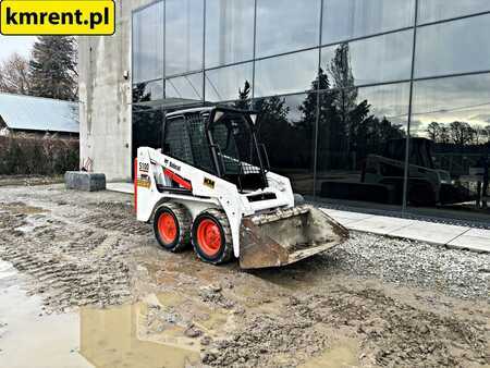 Kompaktní nakladače 2013 Bobcat S 100 (3)