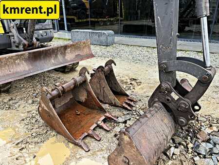 Minikaivinkoneet 2012 Volvo ECR 48 C MINI-KOPARKA 2012R. | JCB 8050 8055 CAT 308 305 KUBOTA (10)