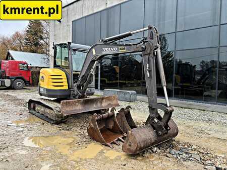 Minikaivinkoneet 2012 Volvo ECR 48 C MINI-KOPARKA 2012R. | JCB 8050 8055 CAT 308 305 KUBOTA (12)