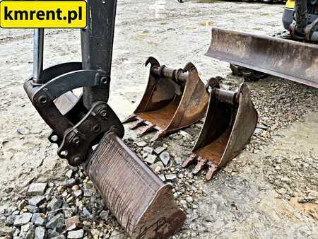 Minikaivinkoneet 2012 Volvo ECR 48 C MINI-KOPARKA 2012R. | JCB 8050 8055 CAT 308 305 KUBOTA (17)