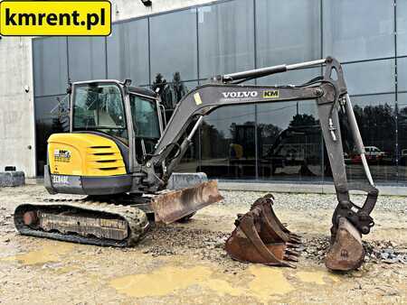 Minikaivinkoneet 2012 Volvo ECR 48 C MINI-KOPARKA 2012R. | JCB 8050 8055 CAT 308 305 KUBOTA (4)