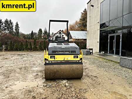Tandemové válce 2004 BOMAG BW 138 AD WALEC 2004R. | HAMM 12 14 DYNAPAC CC 1100 1200 1300 (10)