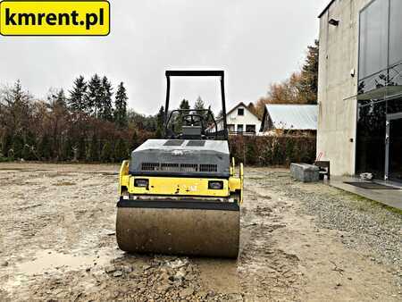Tandemové válce 2004 BOMAG BW 138 AD WALEC 2004R. | HAMM 12 14 DYNAPAC CC 1100 1200 1300 (11)