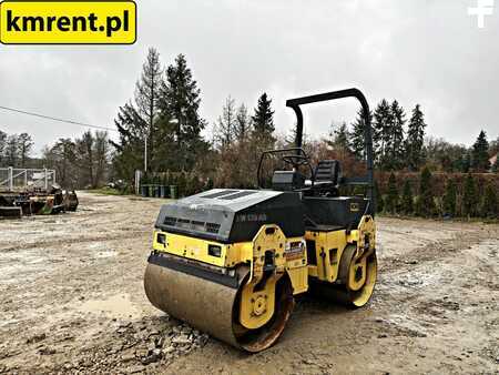 Tandemové válce 2004 BOMAG BW 138 AD WALEC 2004R. | HAMM 12 14 DYNAPAC CC 1100 1200 1300 (12)