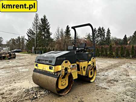 Tandemové válce 2004 BOMAG BW 138 AD WALEC 2004R. | HAMM 12 14 DYNAPAC CC 1100 1200 1300 (13)