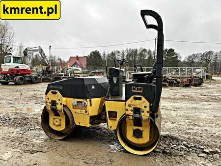 Tandemové válce 2004 BOMAG BW 138 AD WALEC 2004R. | HAMM 12 14 DYNAPAC CC 1100 1200 1300 (14)