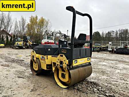 Tandemové válce 2004 BOMAG BW 138 AD WALEC 2004R. | HAMM 12 14 DYNAPAC CC 1100 1200 1300 (16)