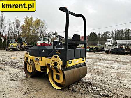 Tandemové válce 2004 BOMAG BW 138 AD WALEC 2004R. | HAMM 12 14 DYNAPAC CC 1100 1200 1300 (17)