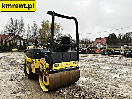 Tandemové válce 2004 BOMAG BW 138 AD WALEC 2004R. | HAMM 12 14 DYNAPAC CC 1100 1200 1300 (18)