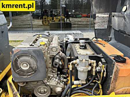 Tandemové válce 2004 BOMAG BW 138 AD WALEC 2004R. | HAMM 12 14 DYNAPAC CC 1100 1200 1300 (20)