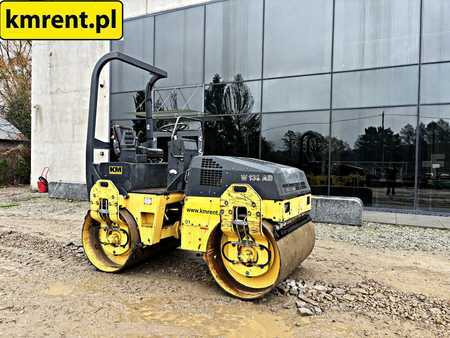 Tandemové válce 2004 BOMAG BW 138 AD WALEC 2004R. | HAMM 12 14 DYNAPAC CC 1100 1200 1300 (4)