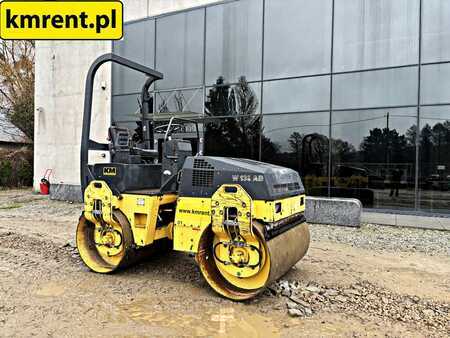 Tandemové válce 2004 BOMAG BW 138 AD WALEC 2004R. | HAMM 12 14 DYNAPAC CC 1100 1200 1300 (5)
