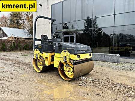 Tandemové válce 2004 BOMAG BW 138 AD WALEC 2004R. | HAMM 12 14 DYNAPAC CC 1100 1200 1300 (6)