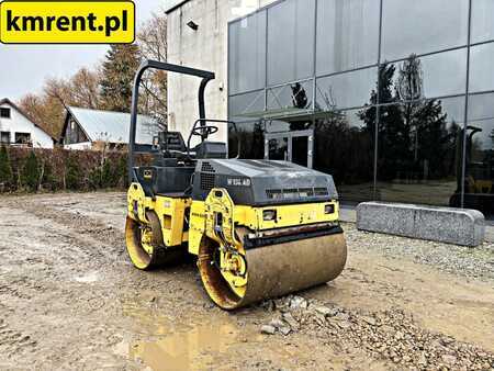 Tandemové válce 2004 BOMAG BW 138 AD WALEC 2004R. | HAMM 12 14 DYNAPAC CC 1100 1200 1300 (7)