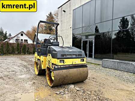 Tandemové válce 2004 BOMAG BW 138 AD WALEC 2004R. | HAMM 12 14 DYNAPAC CC 1100 1200 1300 (8)