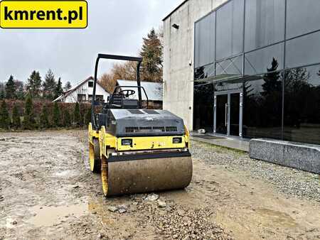 Tandemové válce 2004 BOMAG BW 138 AD WALEC 2004R. | HAMM 12 14 DYNAPAC CC 1100 1200 1300 (9)