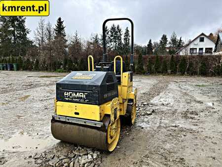 Tandemové válce 2007 BOMAG BW 100 ADM-2 WALEC 2007R. | HAMM HD 8 10 DYNAPAC CC 1000 JCB VM (10)