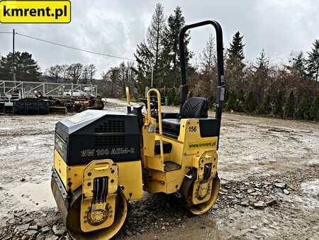 Tandemové válce 2007 BOMAG BW 100 ADM-2 WALEC 2007R. | HAMM HD 8 10 DYNAPAC CC 1000 JCB VM (14)
