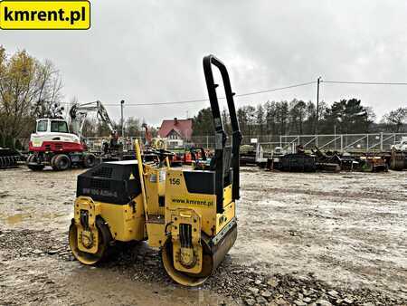 Tandemové válce 2007 BOMAG BW 100 ADM-2 WALEC 2007R. | HAMM HD 8 10 DYNAPAC CC 1000 JCB VM (16)