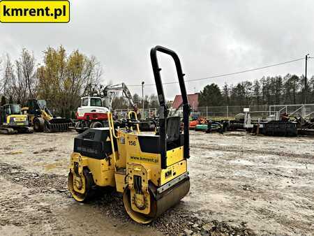 Tandemové válce 2007 BOMAG BW 100 ADM-2 WALEC 2007R. | HAMM HD 8 10 DYNAPAC CC 1000 JCB VM (17)