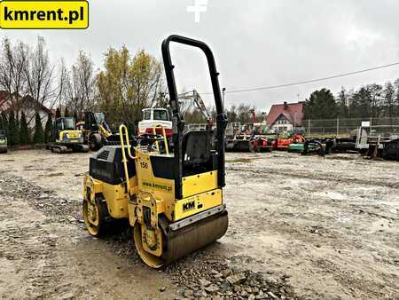 Tandemové válce 2007 BOMAG BW 100 ADM-2 WALEC 2007R. | HAMM HD 8 10 DYNAPAC CC 1000 JCB VM (18)