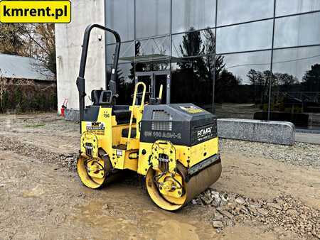 Tandemové válce 2007 BOMAG BW 100 ADM-2 WALEC 2007R. | HAMM HD 8 10 DYNAPAC CC 1000 JCB VM (3)