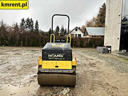Tandemové válce 2007 BOMAG BW 100 ADM-2 WALEC 2007R. | HAMM HD 8 10 DYNAPAC CC 1000 JCB VM (9)