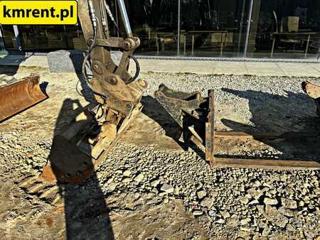 Mini excavadoras 2016 Mecalac 8 MCR MINI-KOPARKA 2016R. | 6 MCR JCB 8055 8080 KUBOTA KX KOMATS (6)